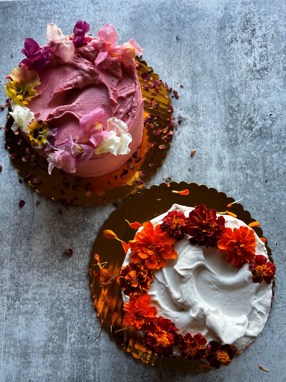 cakes