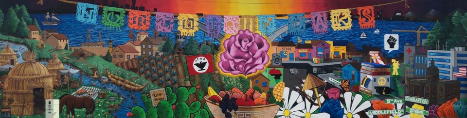 Castro, Jose-North Fair Oaks Mural (2018)-300dpi