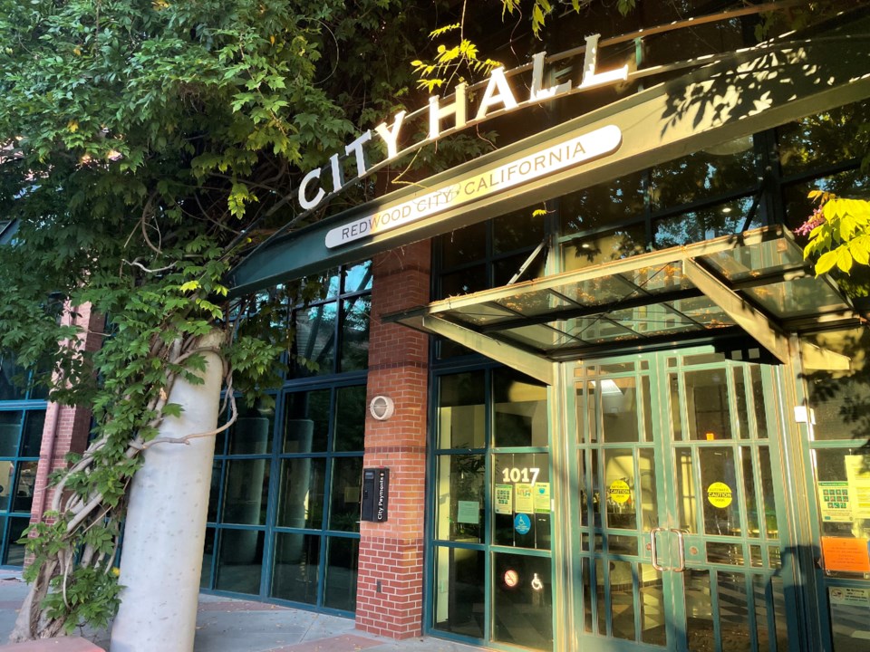 city hall