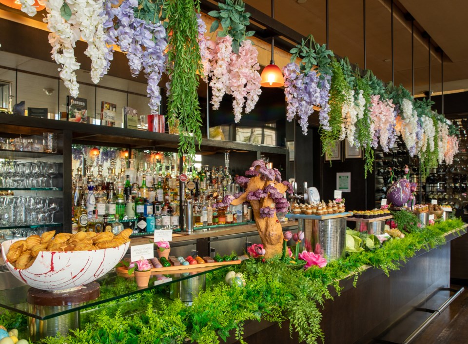10 Peninsula restaurants offering Easter brunch feasts Redwood City Pulse