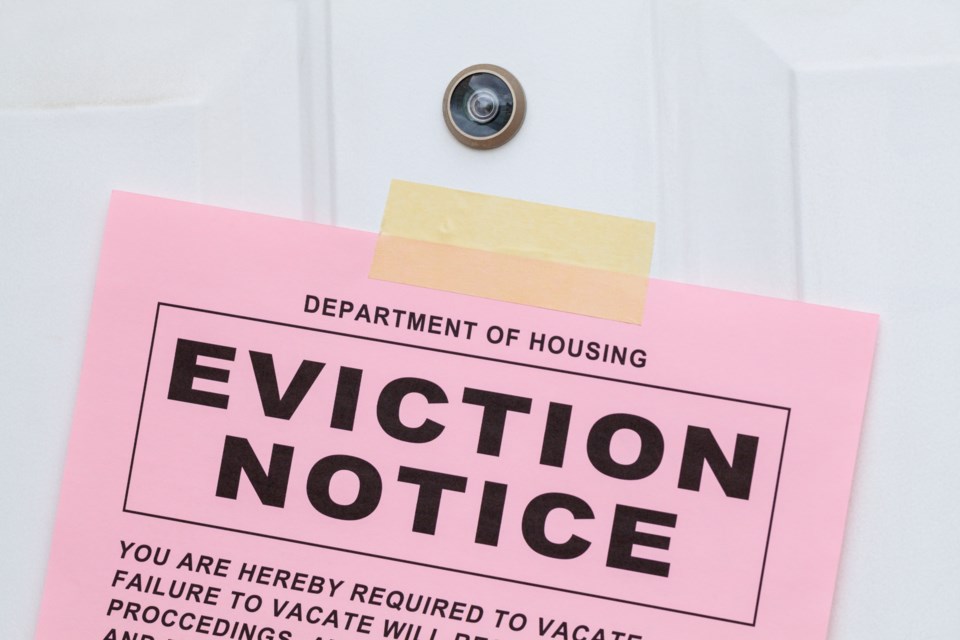 San Diego City Council adopted the 'nofault' eviction moratorium