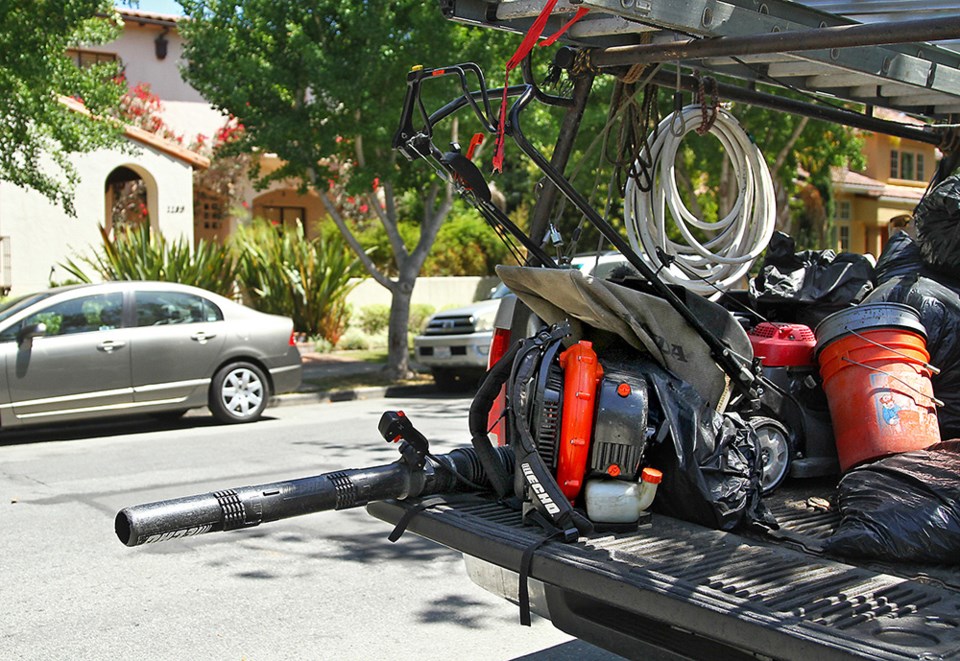 gas-powered-leaf-blower-palo-alto