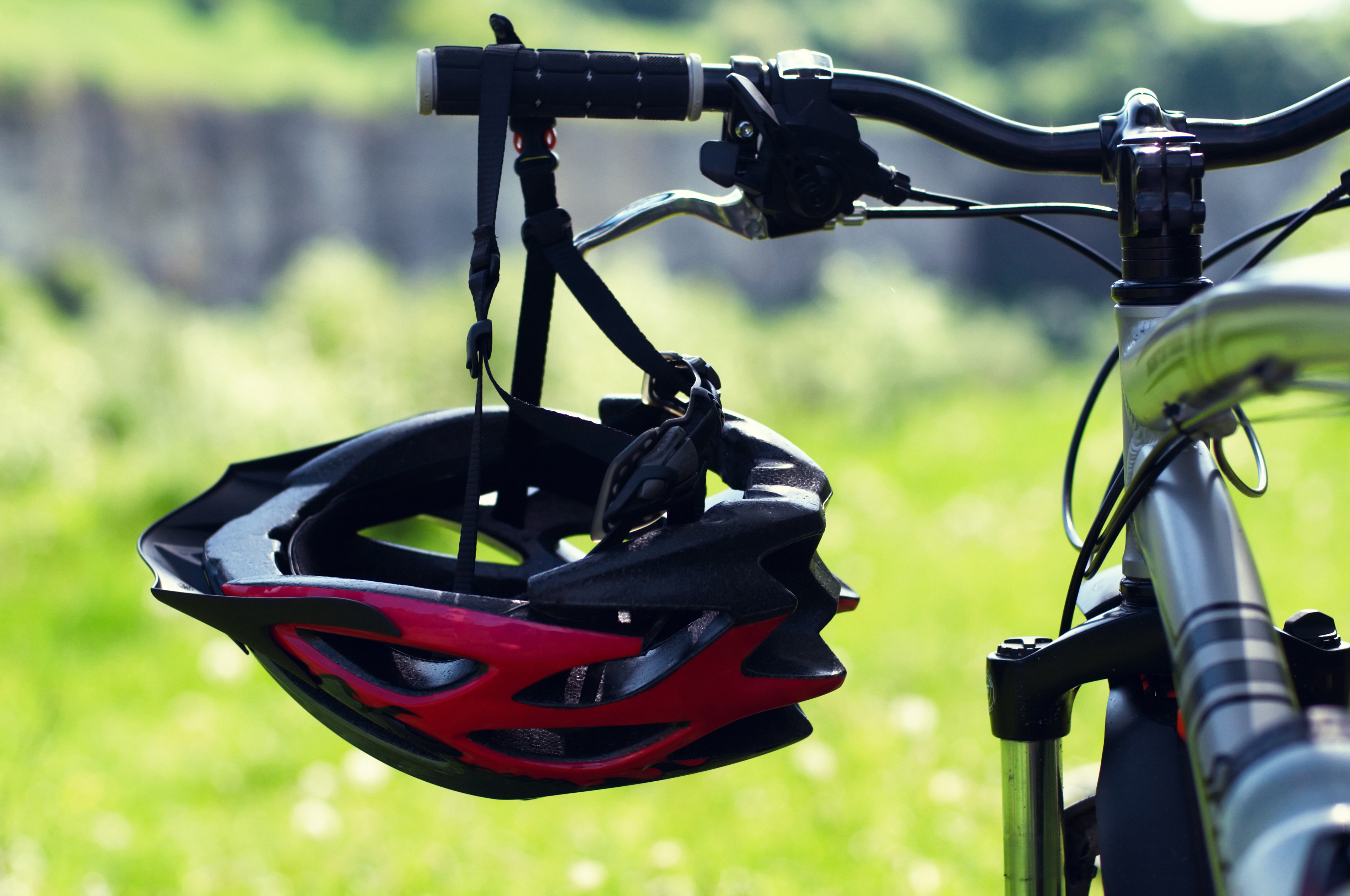 Blog Bike Helmets make no difference