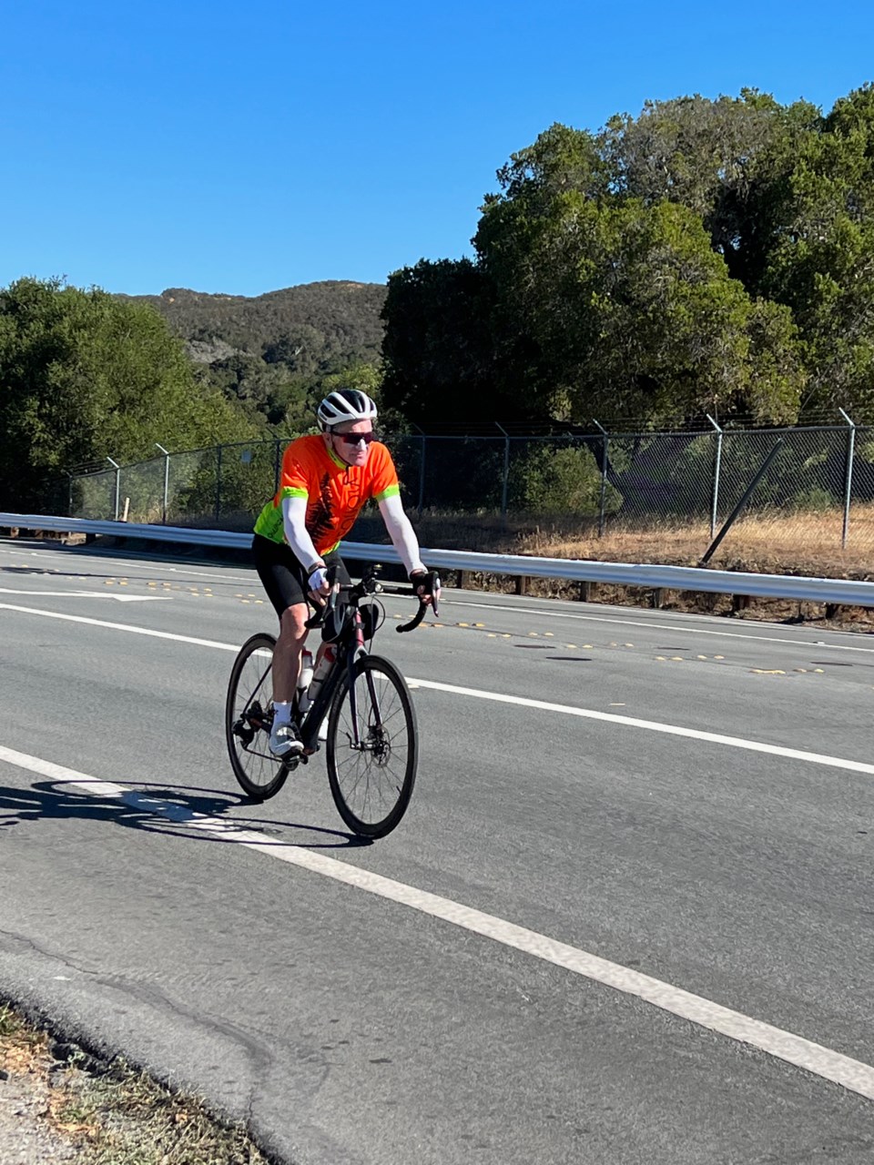 harvey riding vertical