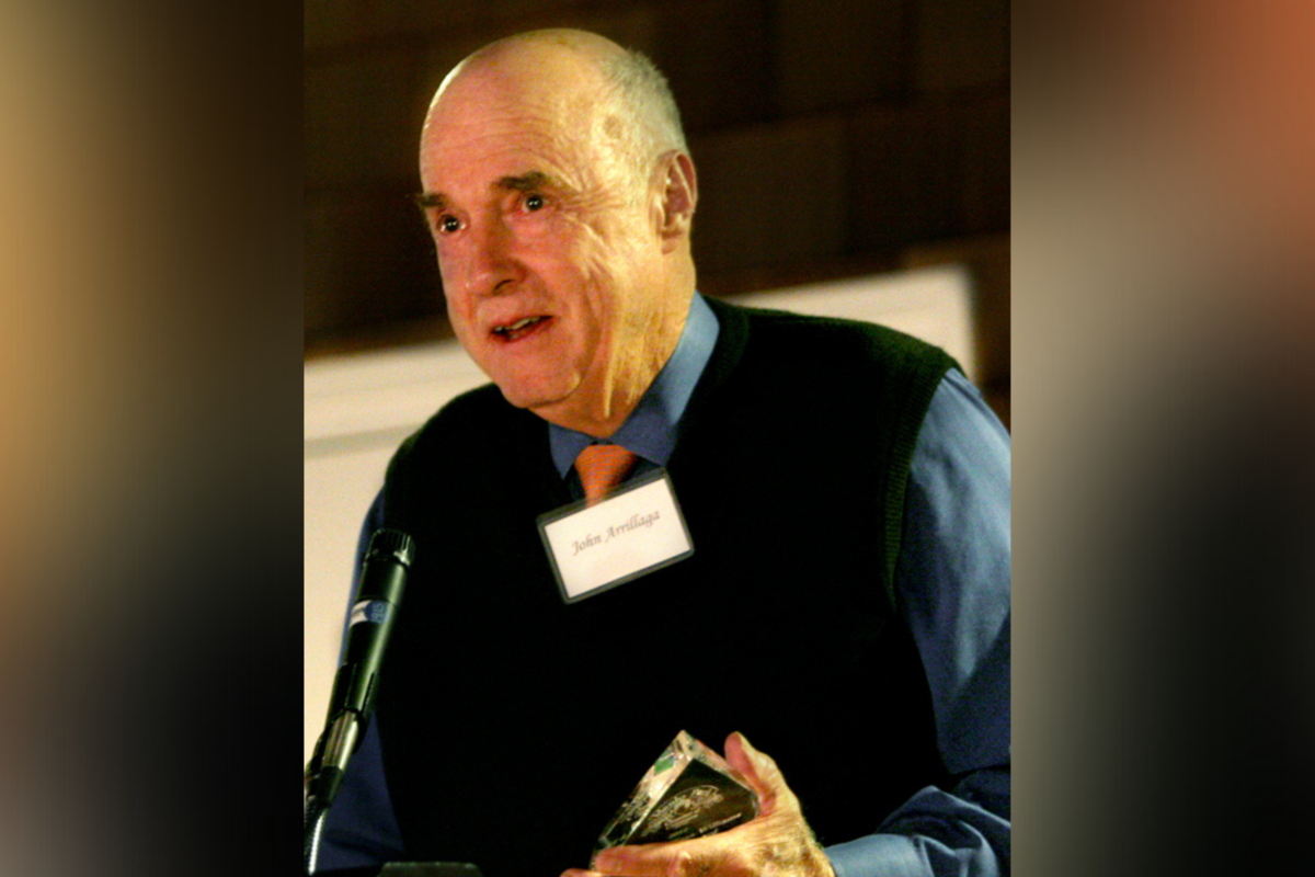 John Arrillaga, one of Silicon Valley's top philanthropists, dies at 84
