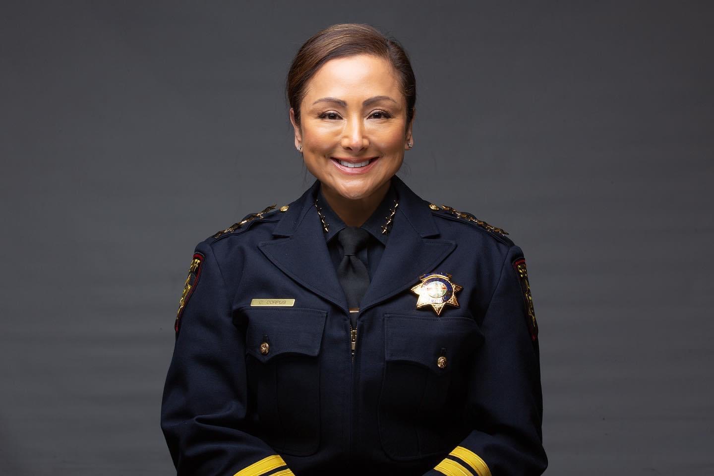 San Mateo County Sheriff Christina Corpus stated that the Half Moon Bay mass shooting was "a workplace violence incident"