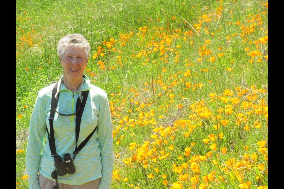 Chris MacIntosh is Midpen's longest-serving docent naturalist. 