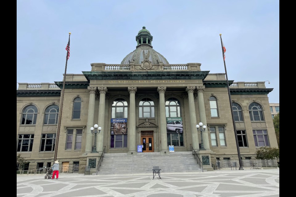 Blog: The First Judge in San Mateo County - Redwood City Pulse
