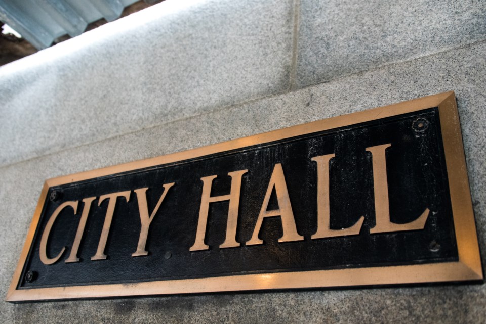 RWC- city hall