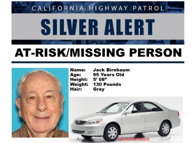 Silver alert cancelled for elderly Cumberland man after body and burned  truck found