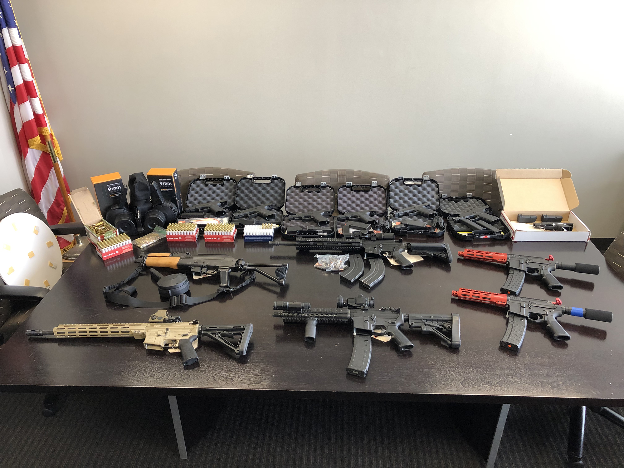 1 arrested for possession of handgun in San Jose