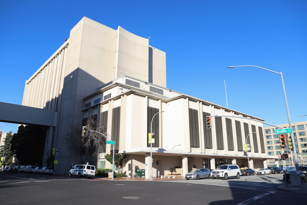 San Mateo County Sheriff #39 s Office launches transparency portal