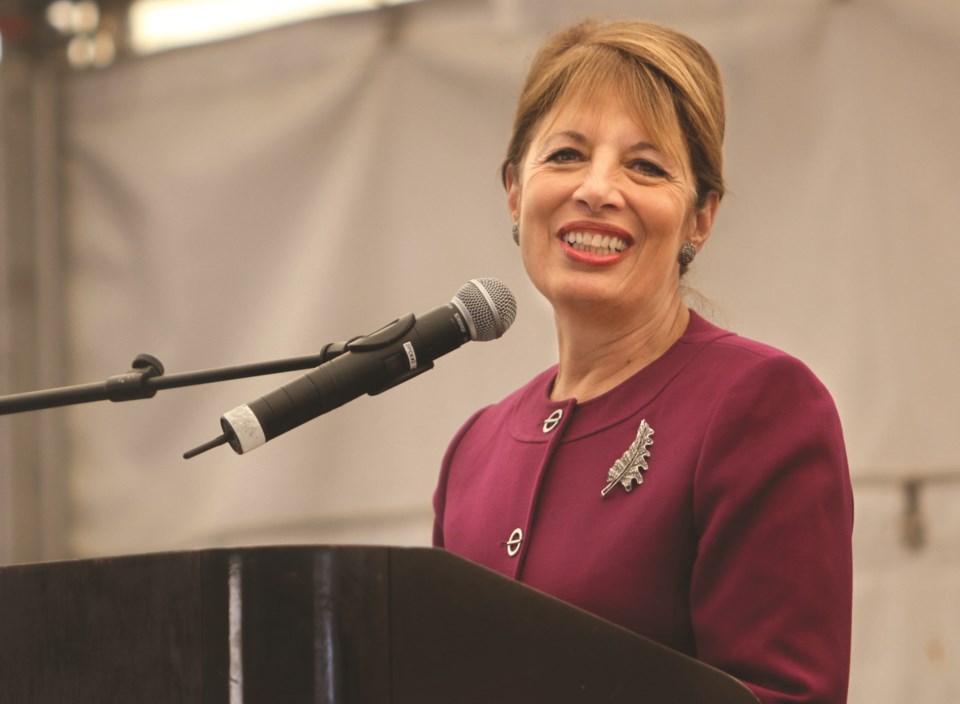 Speier, Jackie