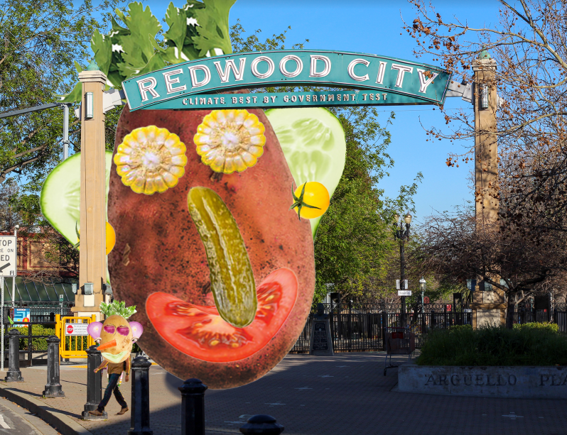 Redwood High School is taking steps to prepare its students for the future of commercial art in a world where artificial intelligence is a major player.