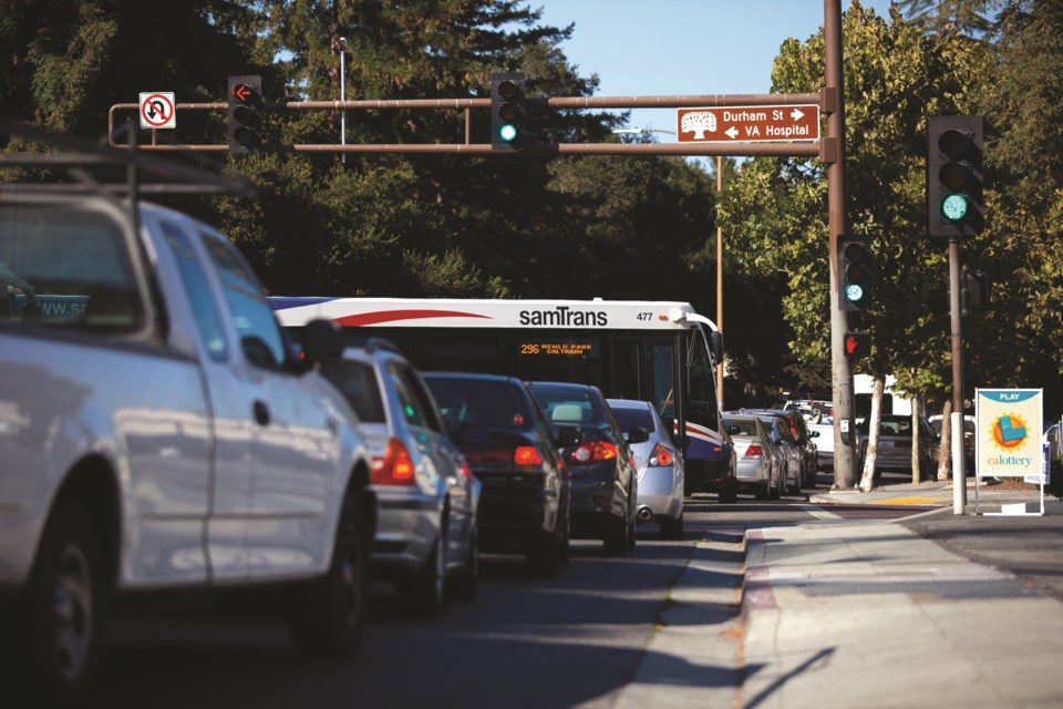 traffic