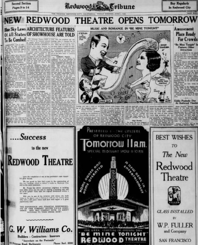 theater-ad-newspapers