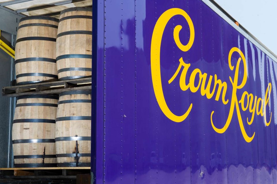 In March 2022, Diageo announced plans to construct a $245 million distillery in St. Clair Township for its Crown Royal Canadian Whisky brand. 