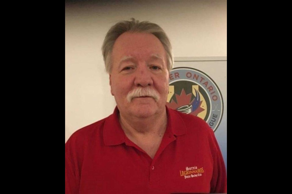 Legionnaires announced the passing of life long executive member and former GM and part owner, Bob Williamson last Monday.