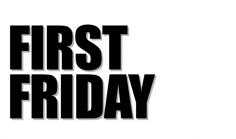 first-friday-logo-black-on-white-white-bg-768x455