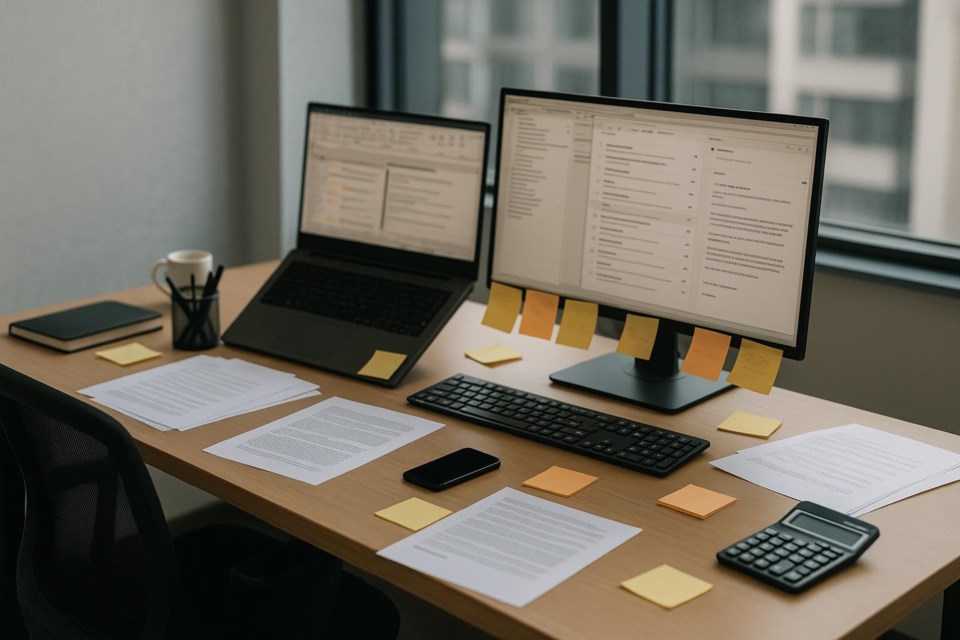 busy-desk