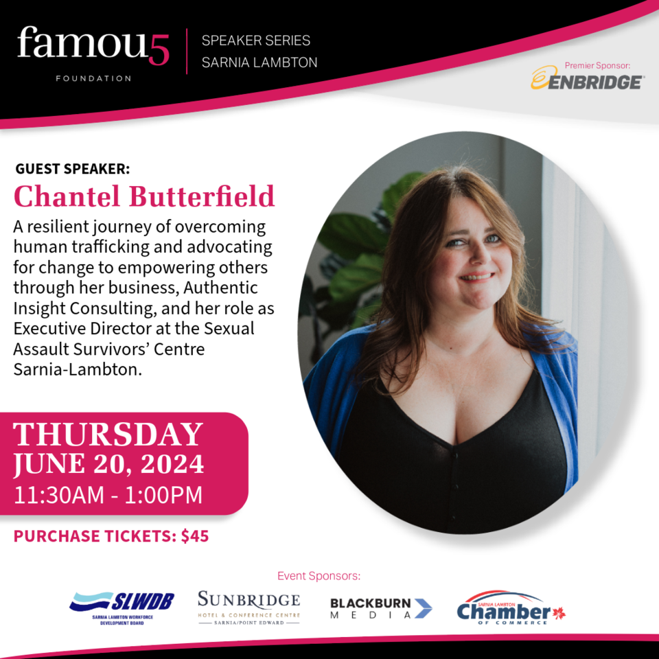 famous-5-speaker-series