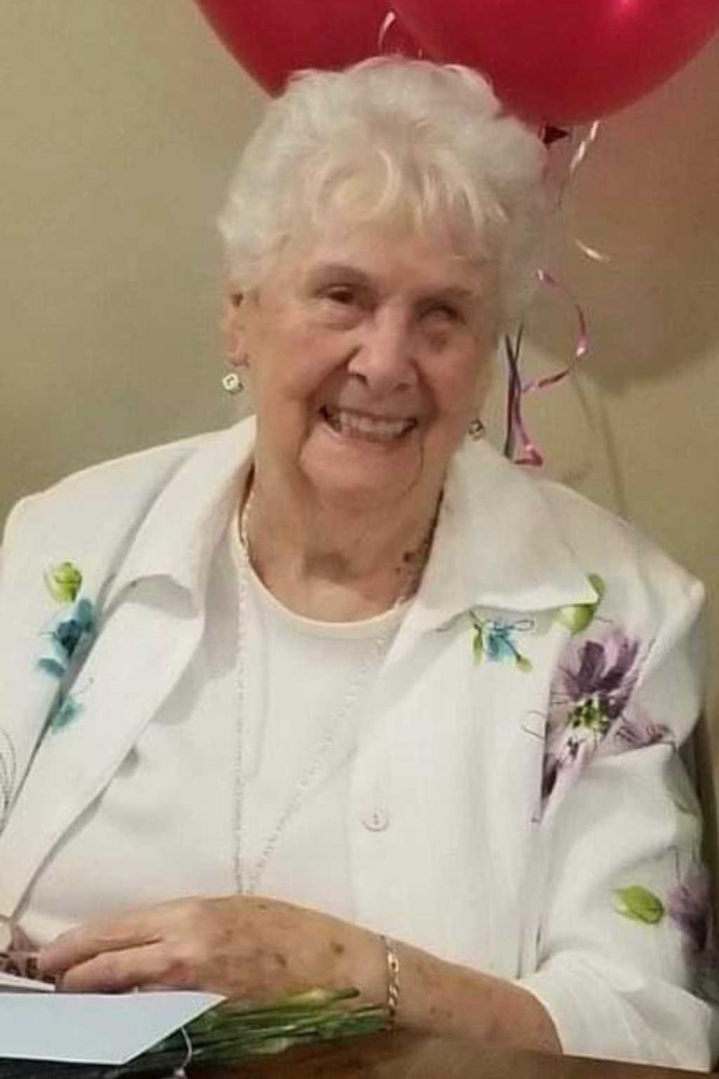 FAIRBANKS, Mary Obituary Sarnia The Sarnia Journal