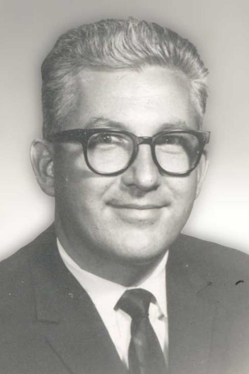 GARRETT, Robert Obituary Sarnia The Sarnia Journal