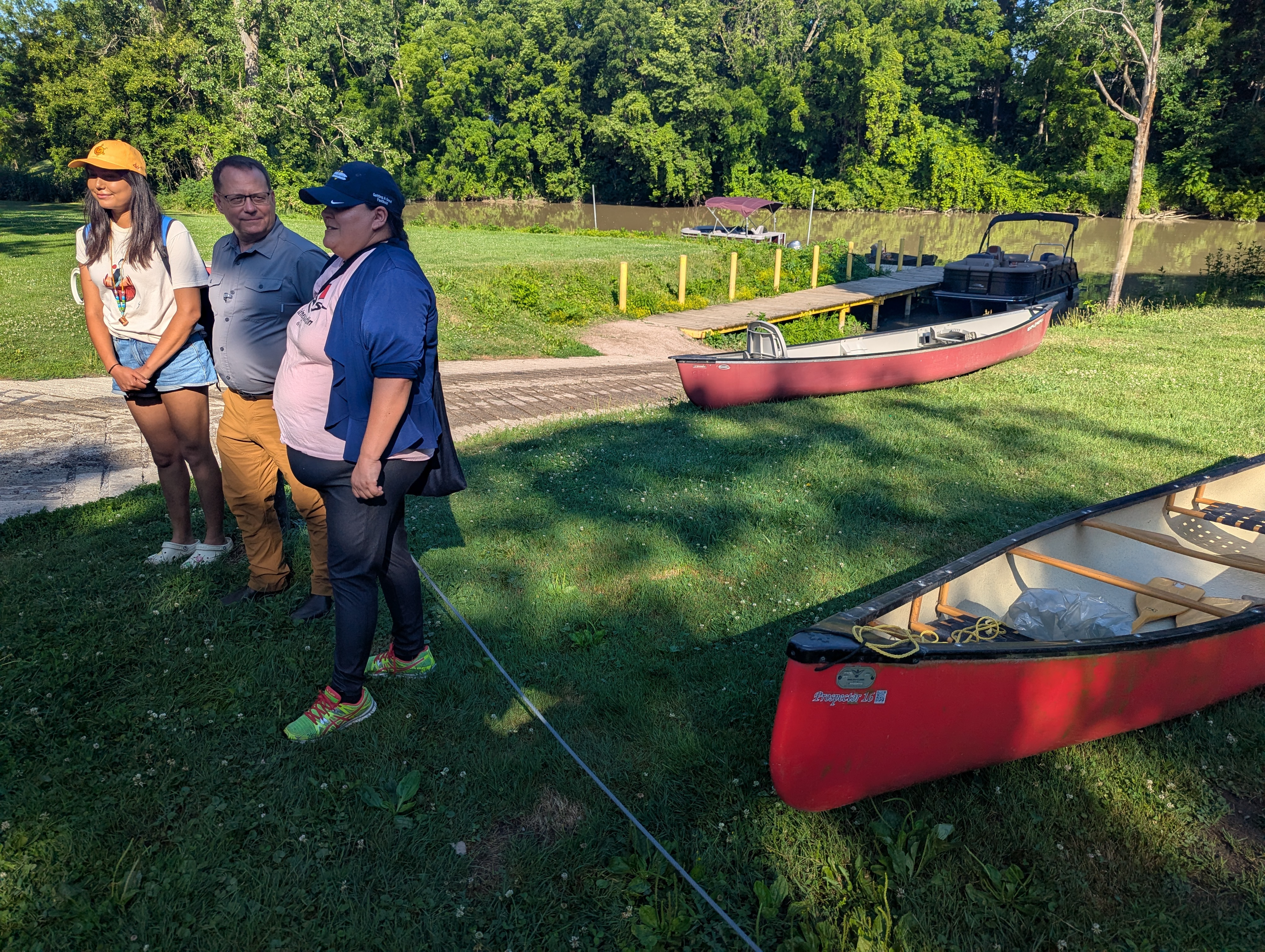 Paddle for Nibi