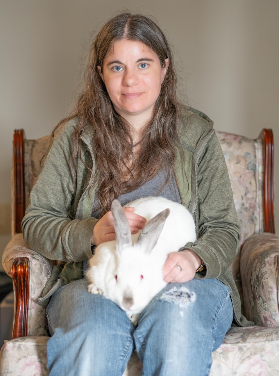 ashley-mulvihill-and-sweeties-rescue