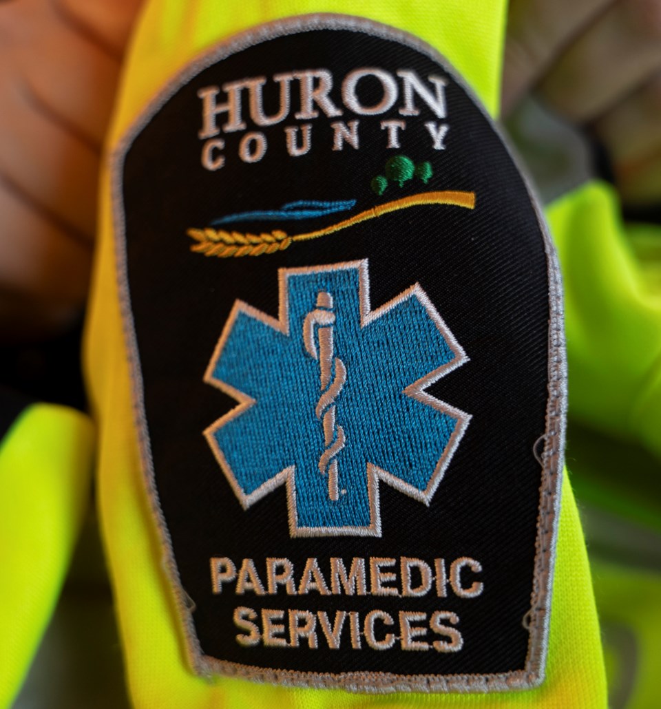 huron-county-paramedic
