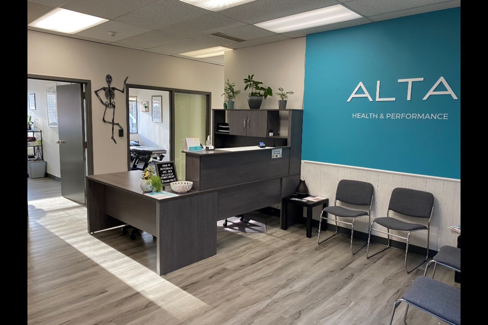  Alta Health and Performance