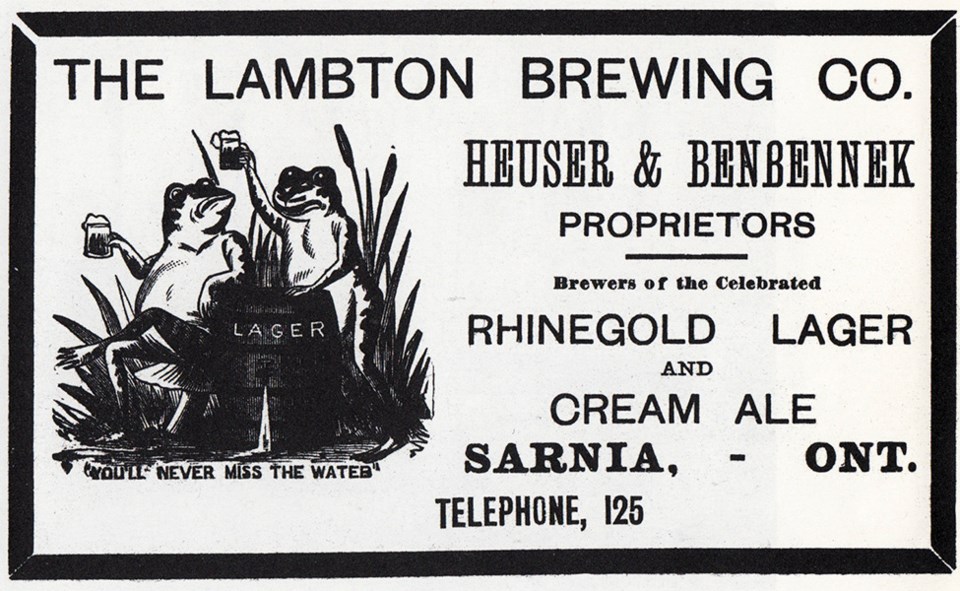 The Lambton Brewing Co