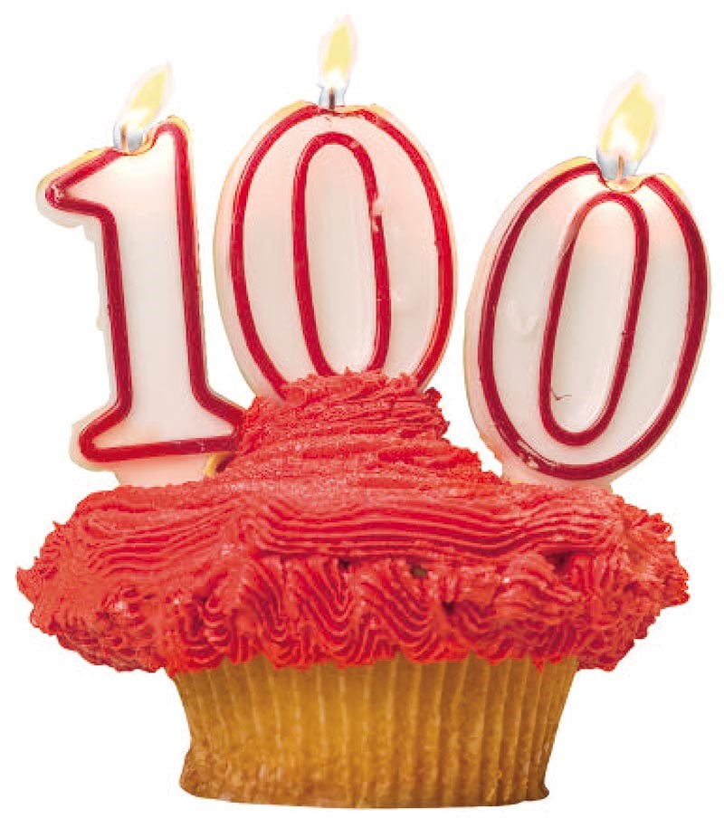 100 Cupcake