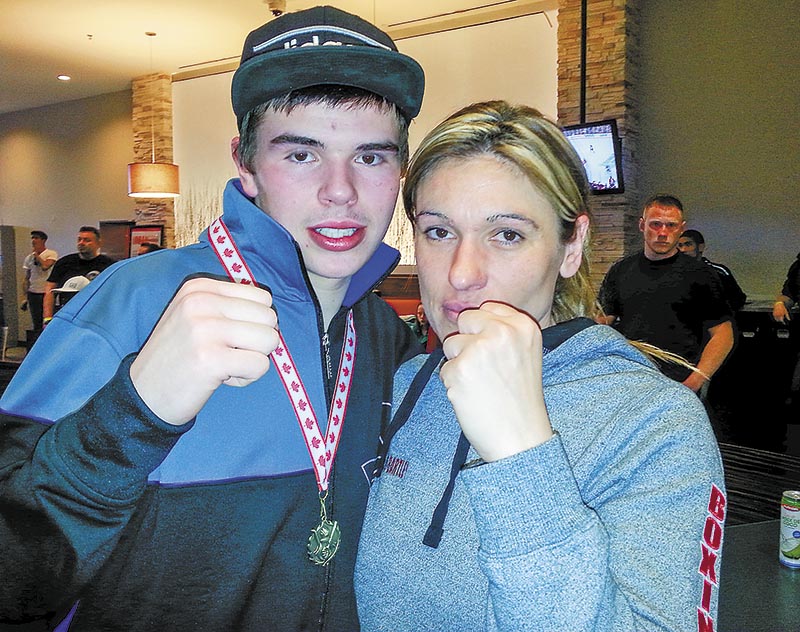 real amateur mom son  