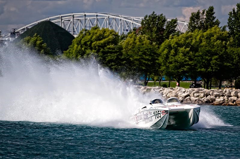 power boats