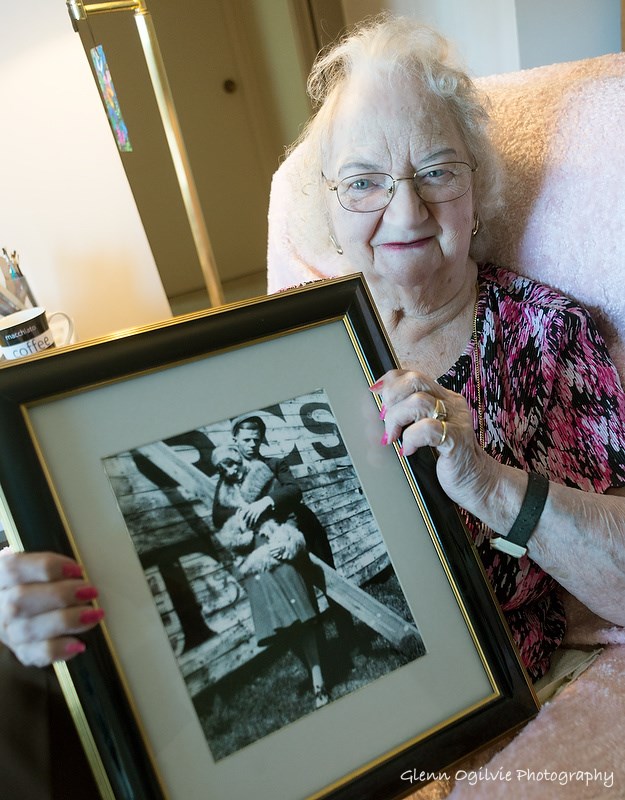 Helen Grant, of Sarnia recalls history and celebrates 100th birthday in June