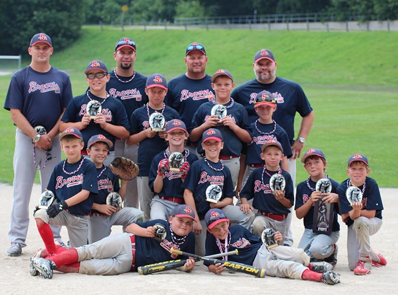 Sarnia Team Wins Brantford Baseball Tournament The Sarnia Journal iowa-baseball-2024-schedule-released