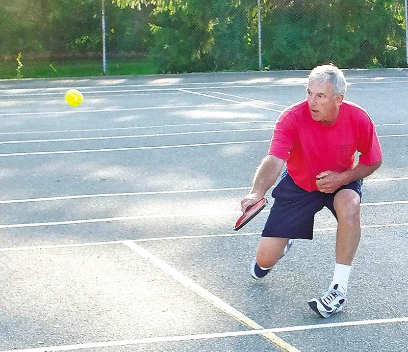 Pickleball