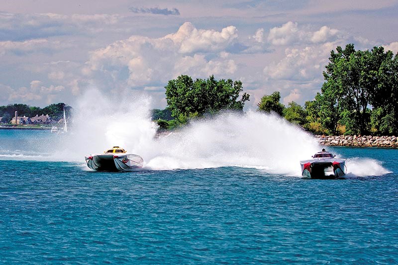 power boats