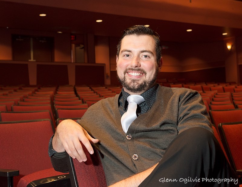 Brian Austin, Imperial Theatre manager