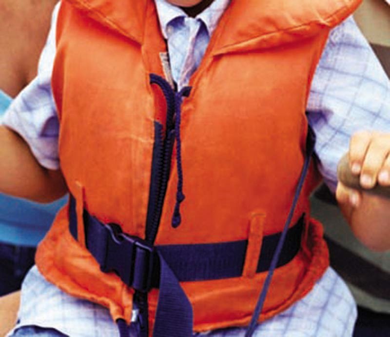 life jacket