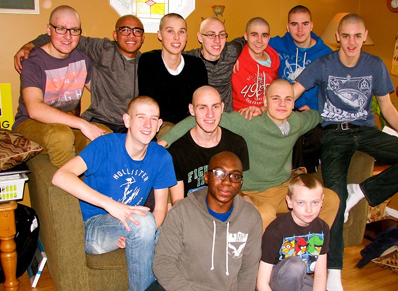 HeadShave