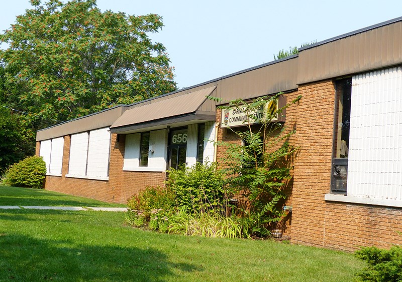 The Sarnia Kinsmen Community Centre at 656 Lakeshore Rd.Journal Photo