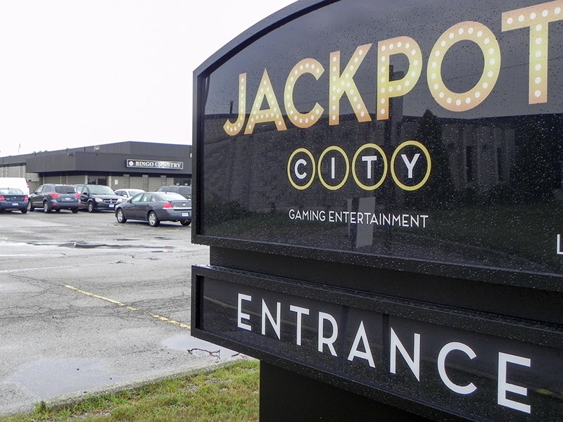 Jackpot City is the new name of Bingo County.Journal Staff