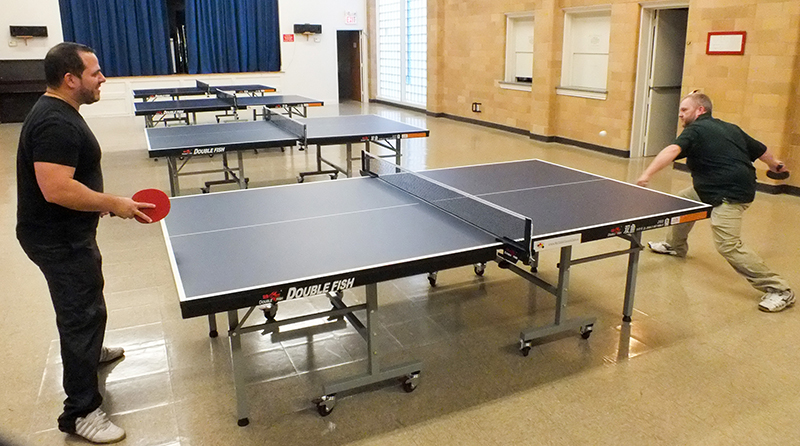 Local table sales tennis clubs