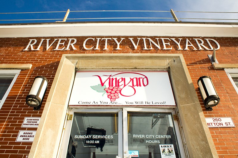 River City Vineyard