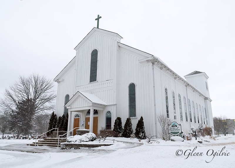 St. Joseph&#8217;s Church, Corunna