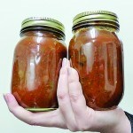 A city man believes the complicated recipe contained within these jars has replicated Tab's fabled secret sauce.
