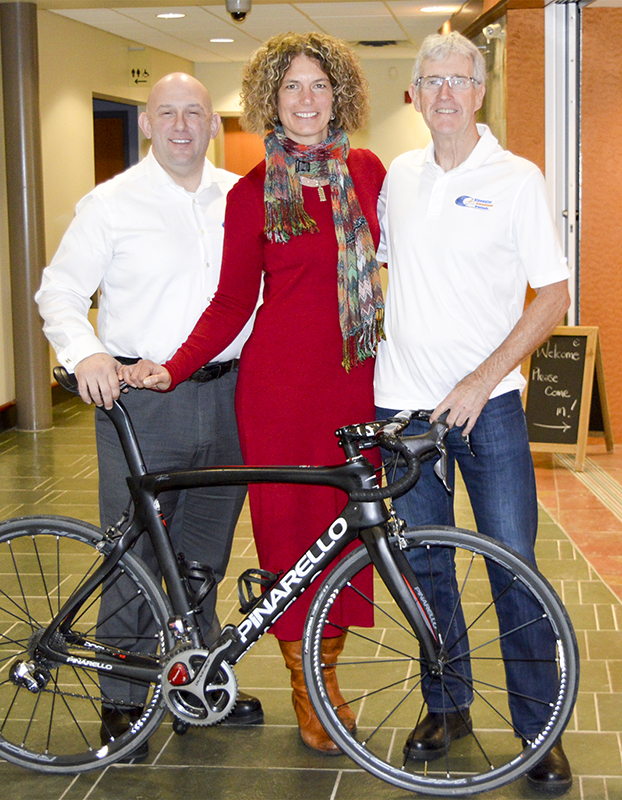 Bluewater store bike shop