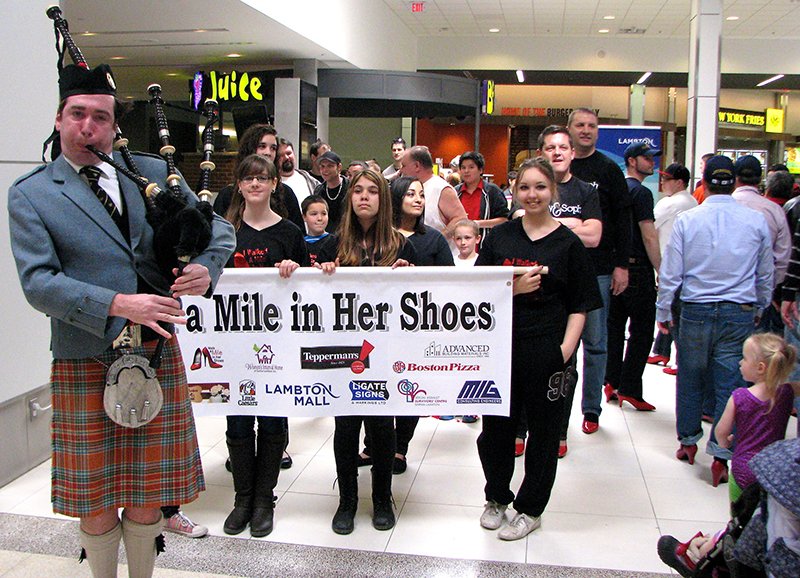 Shoe city lambton sale